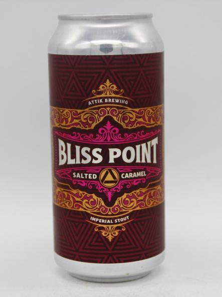 ATTIK - BLISS POINT 44cl - La Black Flag